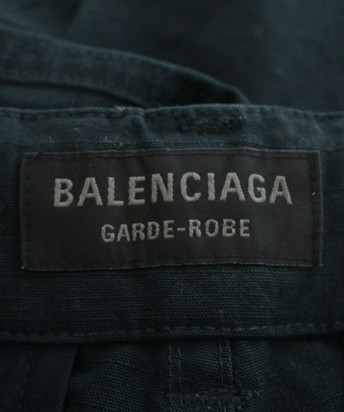 BALENCIAGA กางเกงมีกระเป๋าข้างกางเกง2-4 กระเป๋า