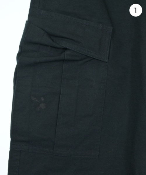 BALENCIAGA กางเกงมีกระเป๋าข้างกางเกง2-4 กระเป๋า