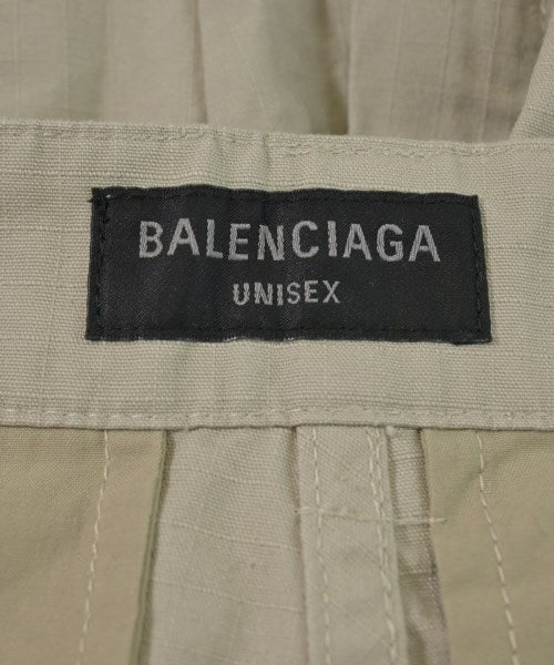 BALENCIAGA กางเกงมีกระเป๋าข้างกางเกง2-4 กระเป๋า