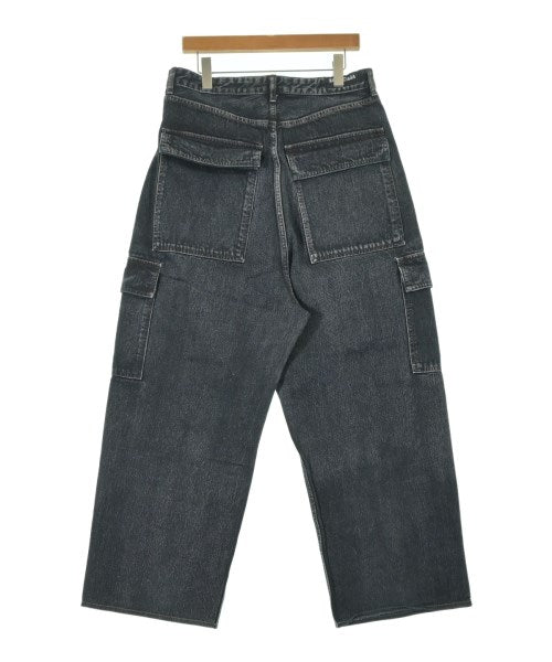 BALENCIAGA กางเกงมีกระเป๋าข้างกางเกง2-4 กระเป๋า