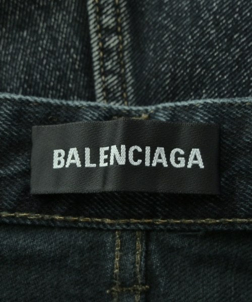 BALENCIAGA กางเกงมีกระเป๋าข้างกางเกง2-4 กระเป๋า