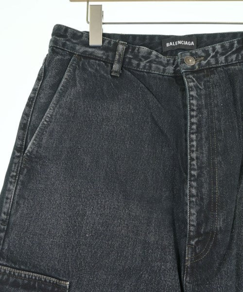 BALENCIAGA กางเกงมีกระเป๋าข้างกางเกง2-4 กระเป๋า