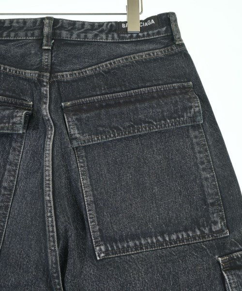BALENCIAGA กางเกงมีกระเป๋าข้างกางเกง2-4 กระเป๋า