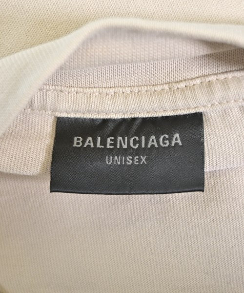 BALENCIAGA เสื้อยืด/เสื้อท็อปส์