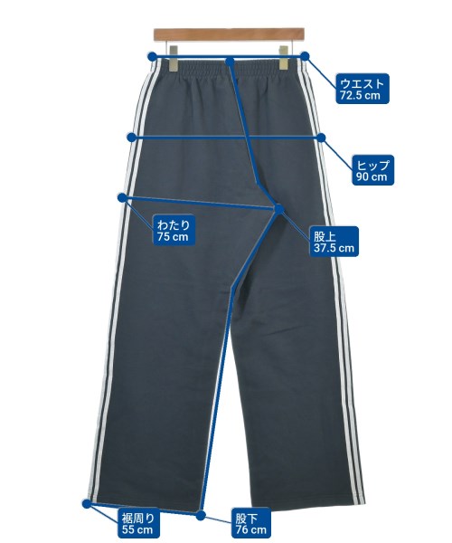 BALENCIAGA กางเกง อื่น