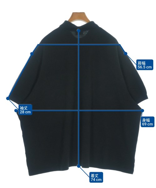 BALENCIAGA เสื้อโปโล