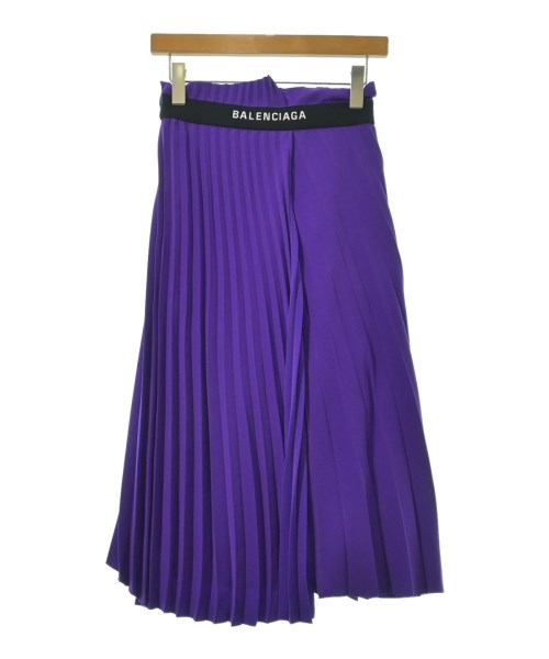BALENCIAGA กระโปรงยาวถึงเข่า