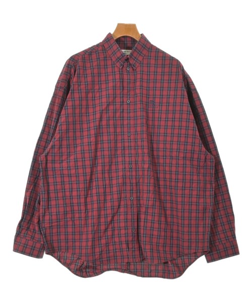 BALENCIAGA เสื้อลำลอง