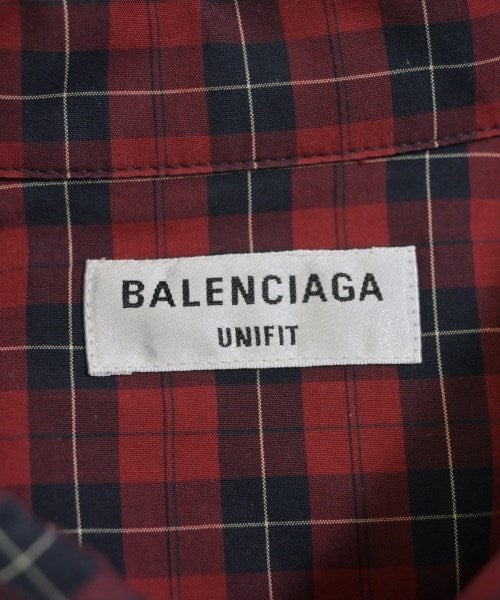 BALENCIAGA เสื้อลำลอง