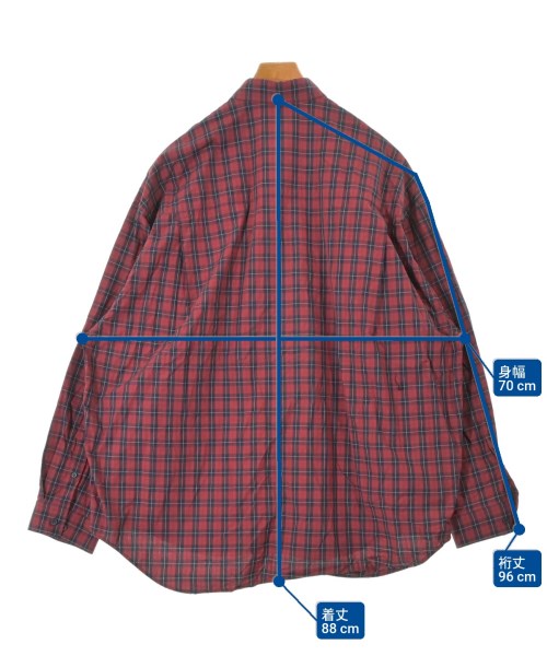 BALENCIAGA เสื้อลำลอง