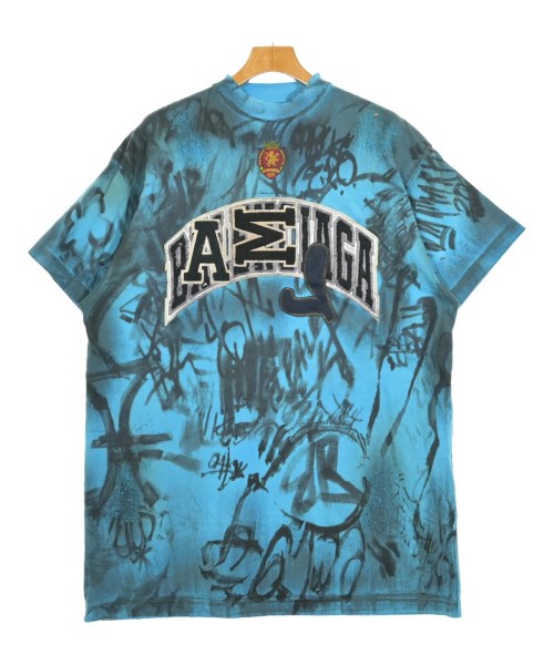 BALENCIAGA เสื้อยืด/เสื้อท็อปส์