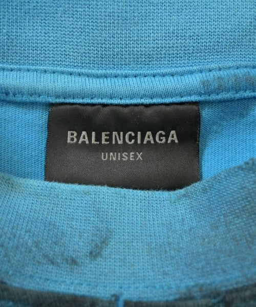 BALENCIAGA เสื้อยืด/เสื้อท็อปส์