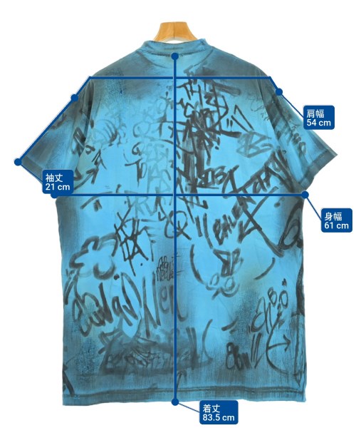 BALENCIAGA เสื้อยืด/เสื้อท็อปส์