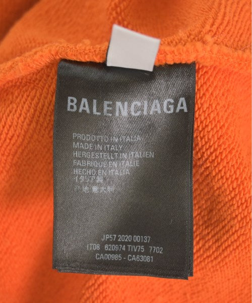 BALENCIAGA เสื้อฮู้ด