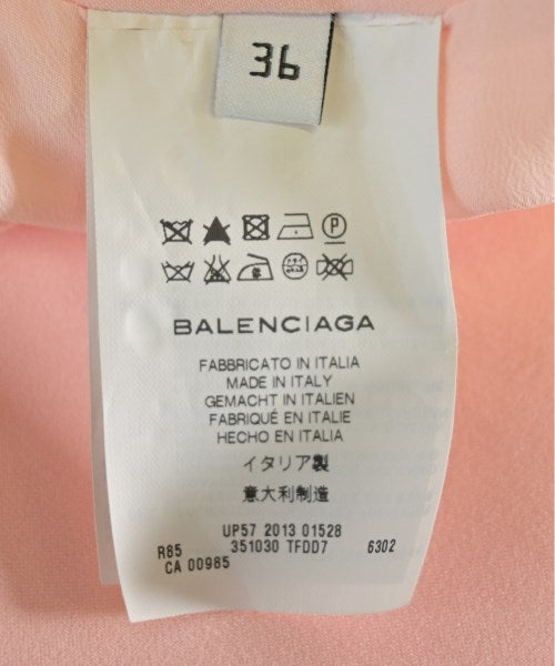 BALENCIAGA ชุดเดรส