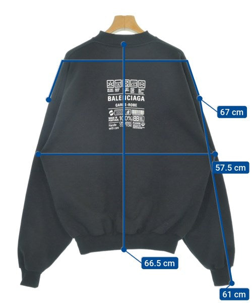 BALENCIAGA เสื้อสเวตเตอร์