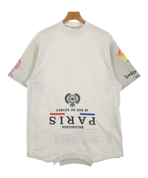 BALENCIAGA เสื้อยืด/เสื้อท็อปส์