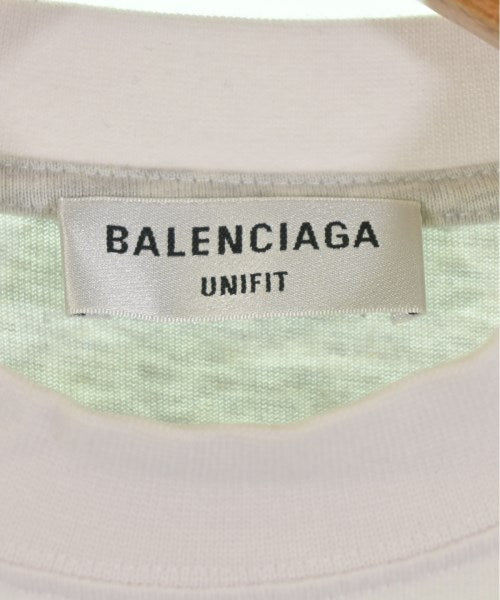 BALENCIAGA เสื้อยืด/เสื้อท็อปส์