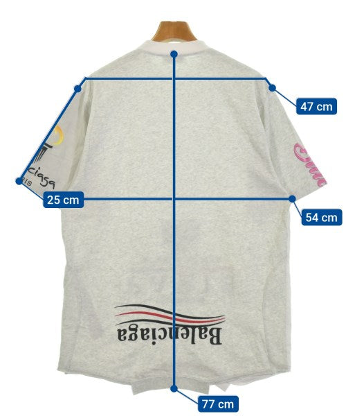 BALENCIAGA เสื้อยืด/เสื้อท็อปส์