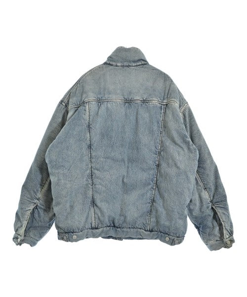 BALENCIAGA แจ็คเก็ตยีนส์