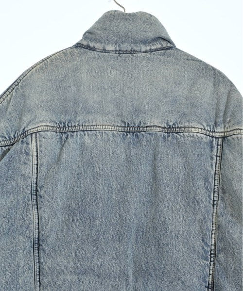 BALENCIAGA แจ็คเก็ตยีนส์