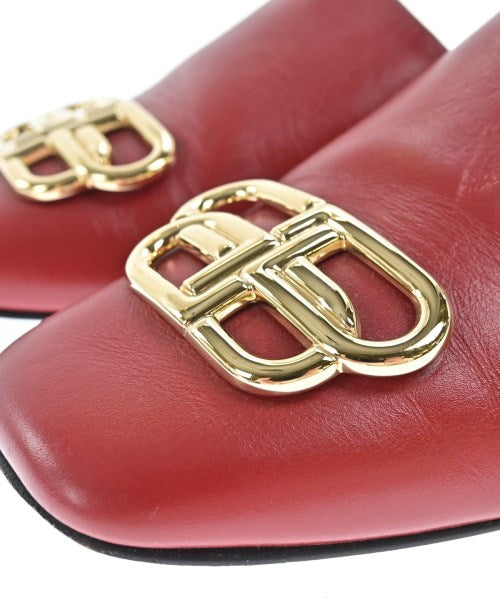BALENCIAGA รองเท้าแตะ