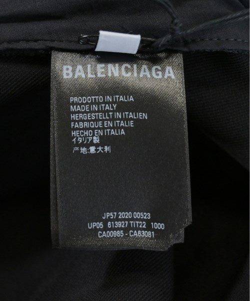 BALENCIAGA กางเกงขายาว
