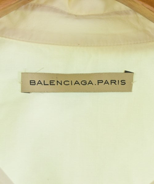 BALENCIAGA เสื้อลำลอง