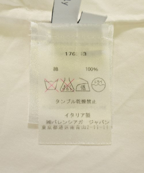 BALENCIAGA เสื้อลำลอง