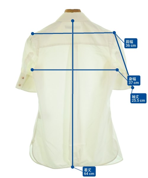 BALENCIAGA เสื้อลำลอง