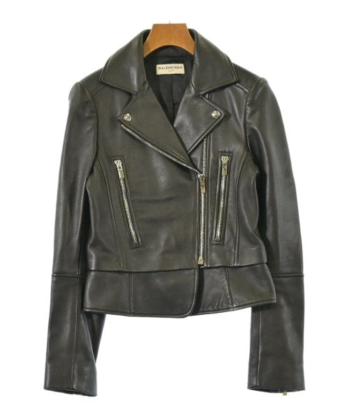 BALENCIAGA แจ็คเก็ตไรเดอร์