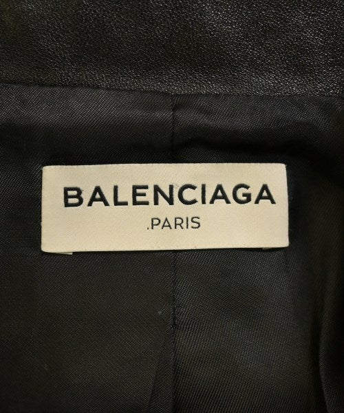 BALENCIAGA แจ็คเก็ตไรเดอร์