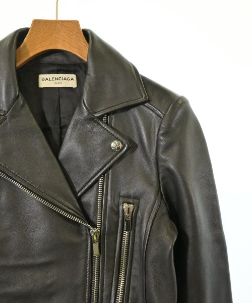 BALENCIAGA แจ็คเก็ตไรเดอร์