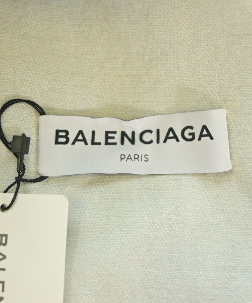 BALENCIAGA แจ็คเก็ตยีนส์