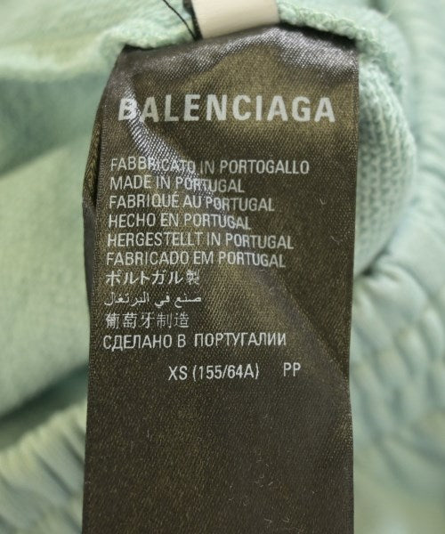 BALENCIAGA กางเกงขาสั้น