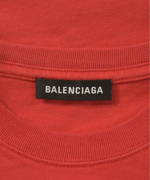 BALENCIAGA เสื้อยืด/เสื้อท็อปส์