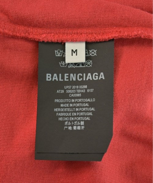 BALENCIAGA เสื้อยืด/เสื้อท็อปส์