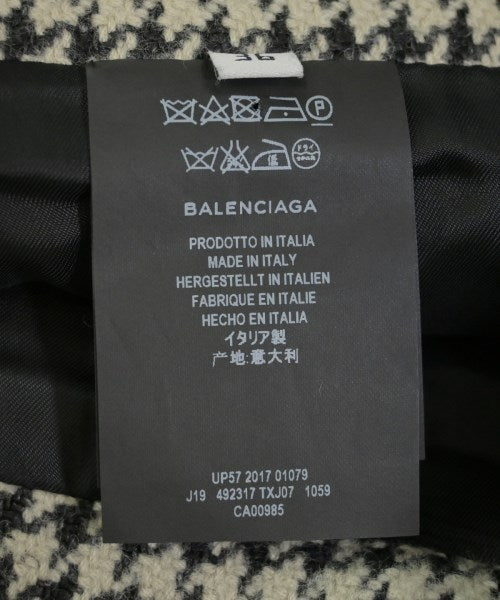 BALENCIAGA กระโปรงยาว/แม็กซี่ยาว