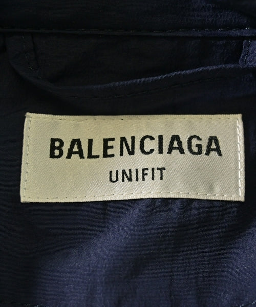 BALENCIAGA แจ็คเก็ตยีนส์