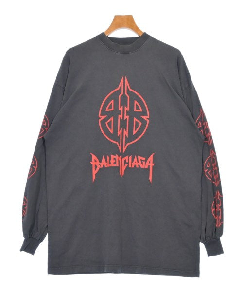 BALENCIAGA เสื้อยืด/เสื้อท็อปส์