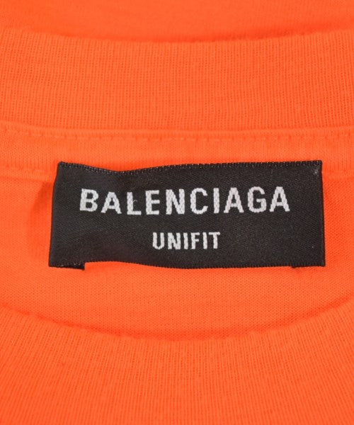 BALENCIAGA เสื้อยืด/เสื้อท็อปส์