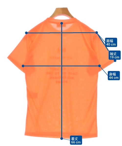BALENCIAGA เสื้อยืด/เสื้อท็อปส์