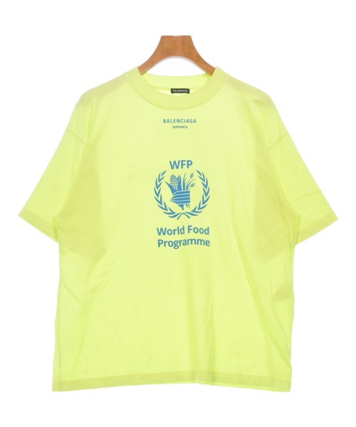 BALENCIAGA เสื้อยืด/เสื้อท็อปส์