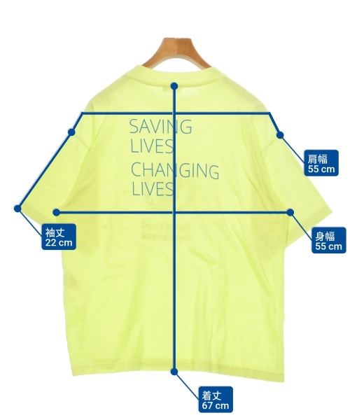 BALENCIAGA เสื้อยืด/เสื้อท็อปส์