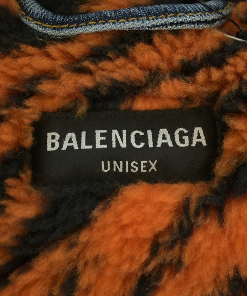 BALENCIAGA แจ็คเก็ตยีนส์