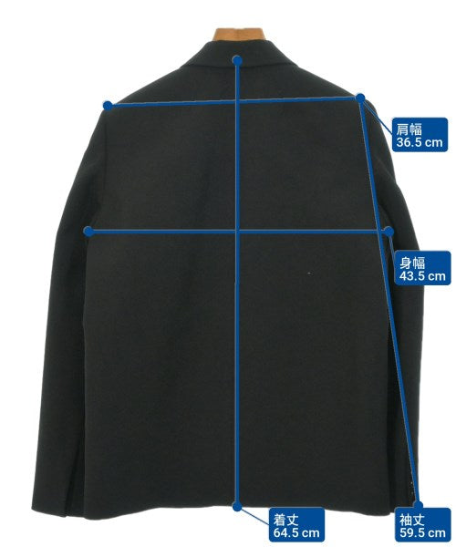 BALENCIAGA เบลเซอร์/แจ็คเก็ตสูท