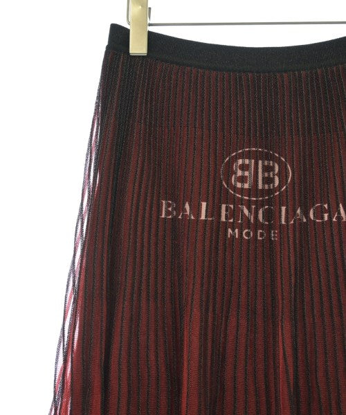BALENCIAGA กระโปรงยาว/แม็กซี่ยาว