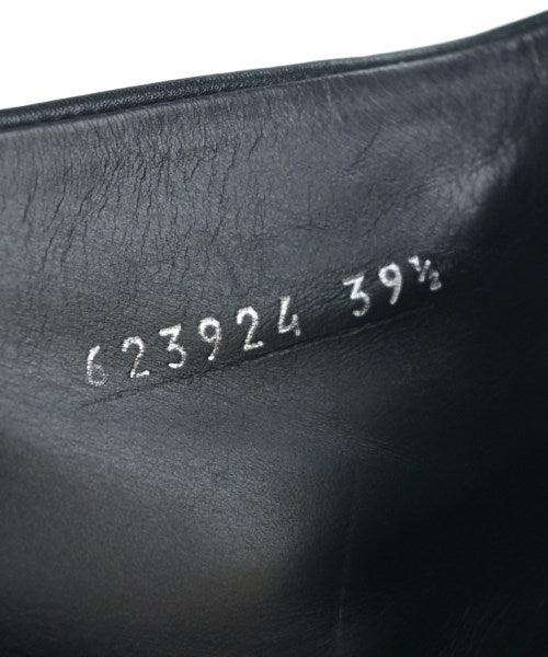 BALENCIAGA รองเท้าบูท
