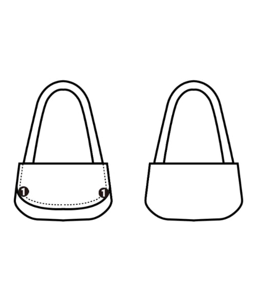 BALENCIAGA กระเป๋าถือ