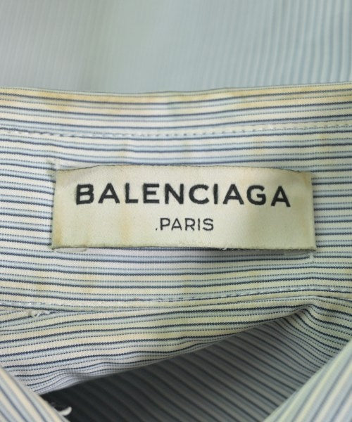 BALENCIAGA เสื้อลำลอง